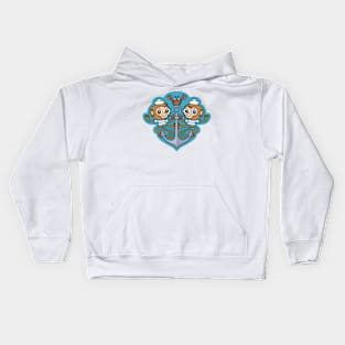 Anchor Kids Hoodie